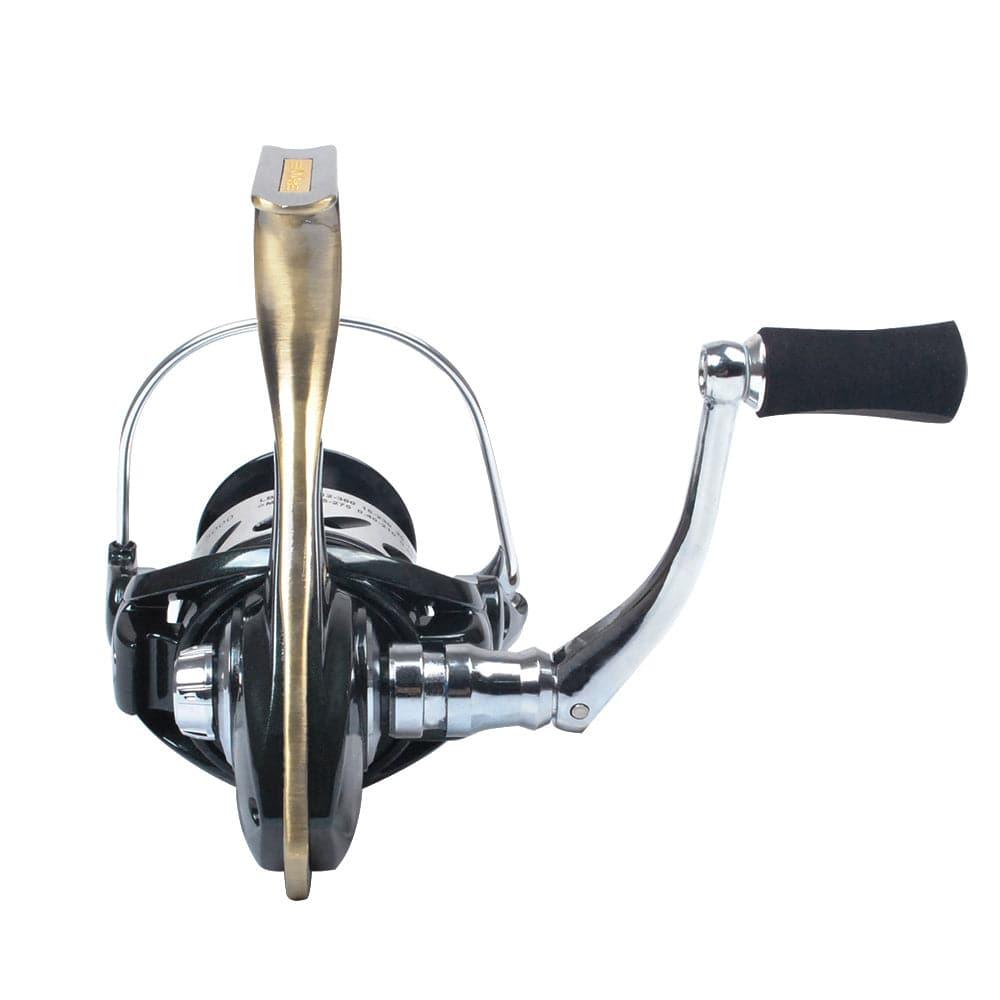 HIRO Spinning Reel 2000-4000 - Dr.Fish Tackles