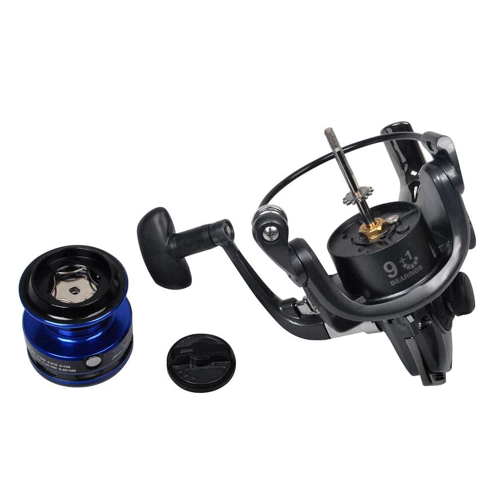 SPEED SPIN Spinning Reel 2000-4000 - Dr.Fish Tackles