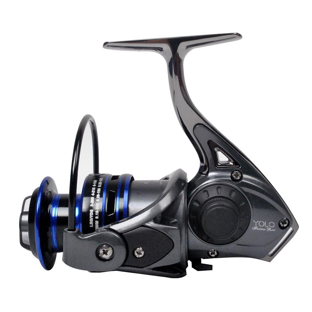 SPEED SPIN Spinning Reel 2000-4000 - Dr.Fish Tackles