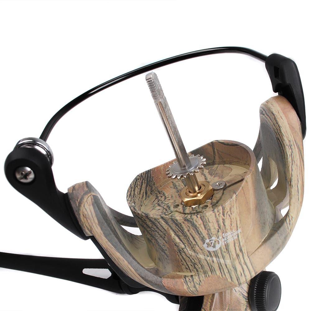Dr.Fish CS Freshwater Reel 1000-5000 - Dr.Fish Tackles