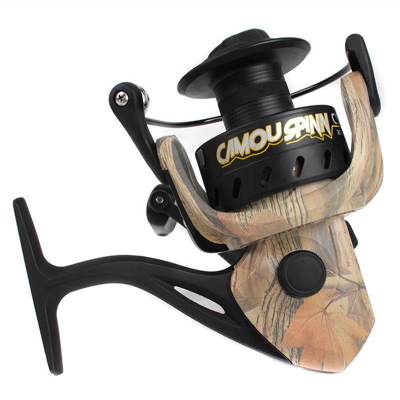 Dr.Fish CS Freshwater Reel 1000-5000 - Dr.Fish Tackles