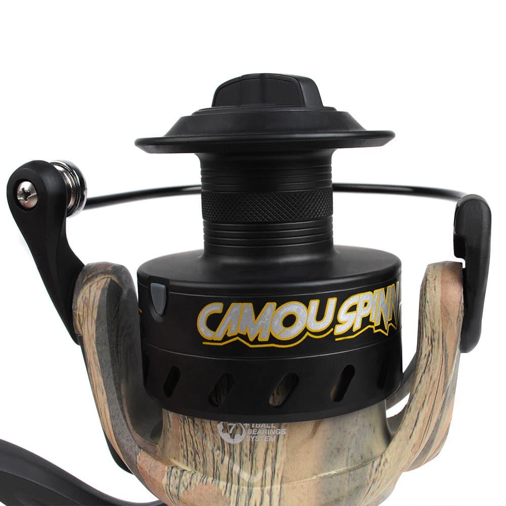 Dr.Fish CS Freshwater Reel 1000-5000 - Dr.Fish Tackles