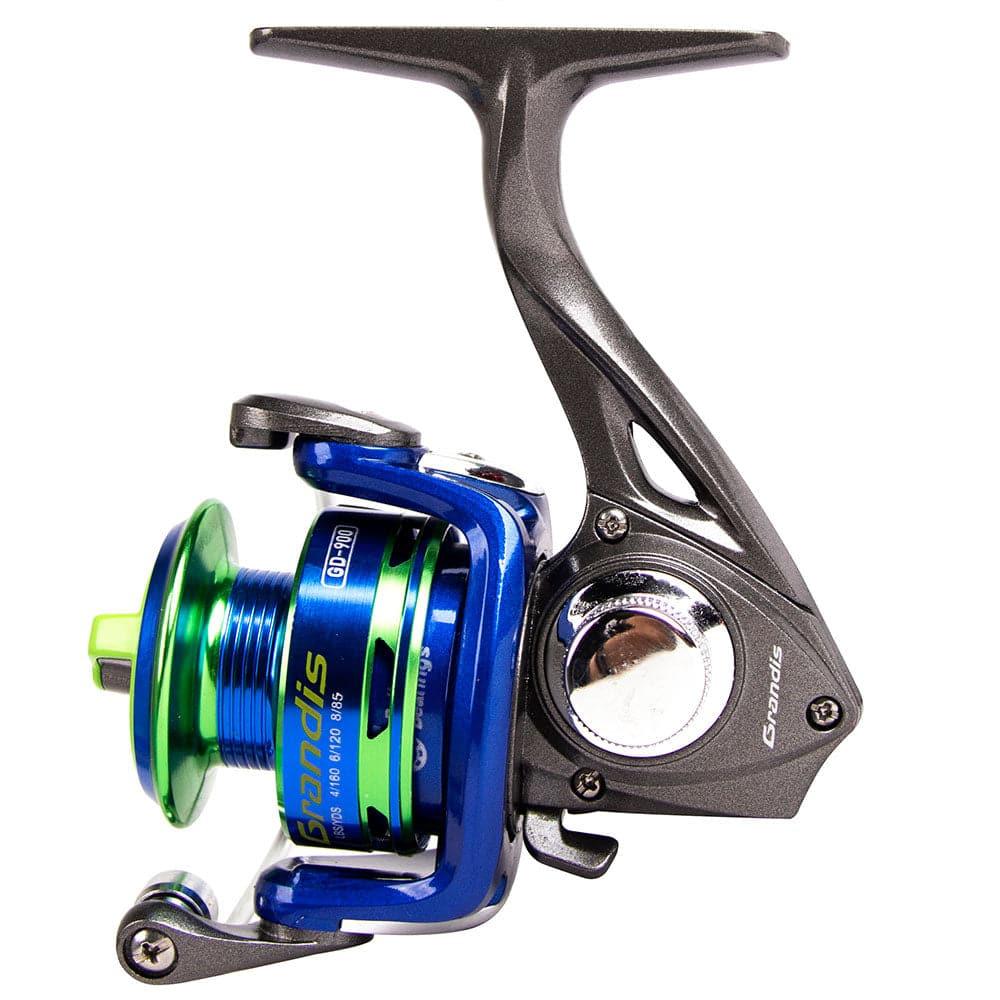 Dr.FIsh Bass Trout Freshwater Fishing Reel 800/900