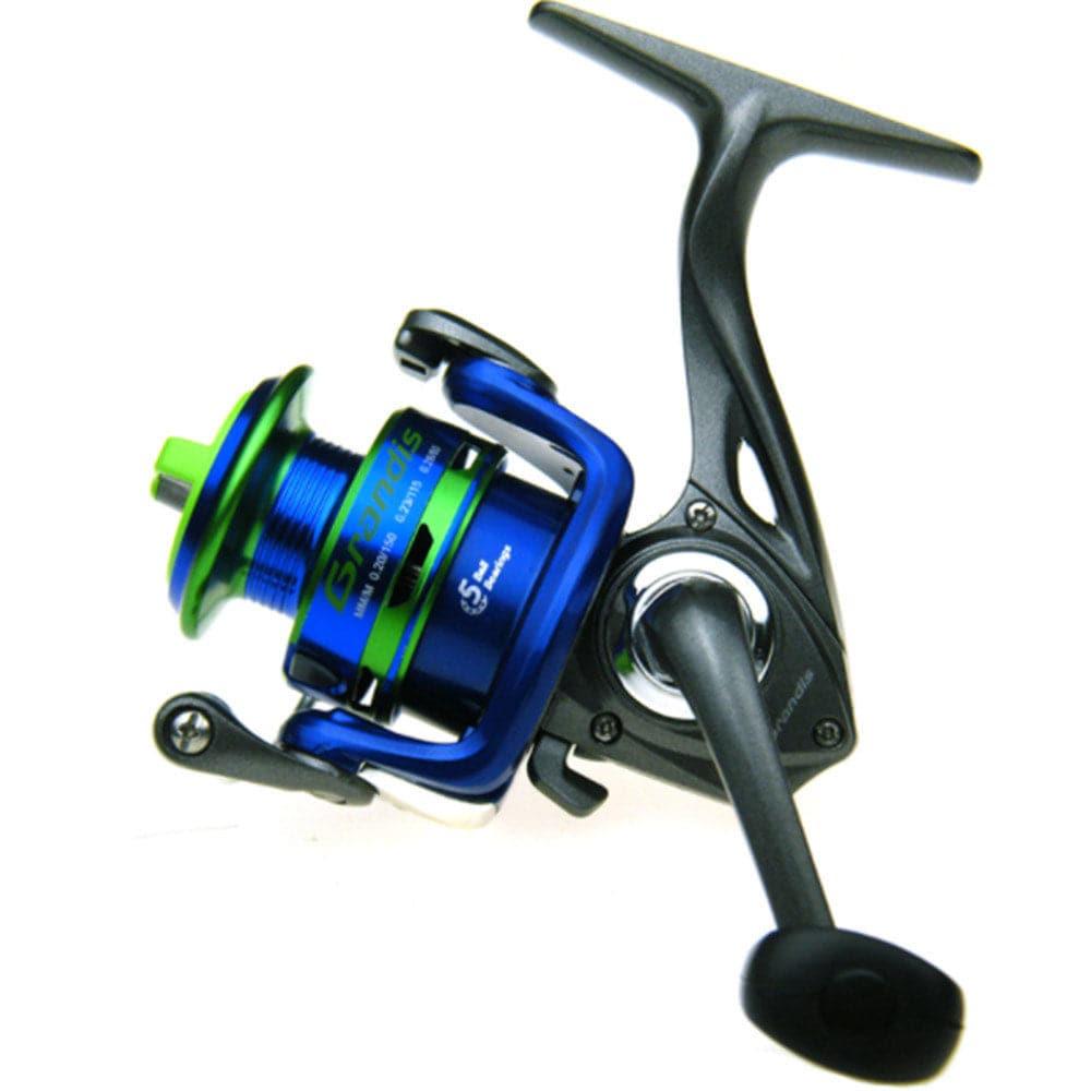 Dr.FIsh Bass Trout Freshwater Fishing Reel 800/900