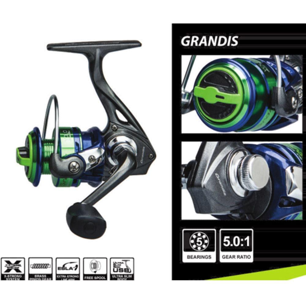 Dr.FIsh Bass Trout Freshwater Fishing Reel 800/900