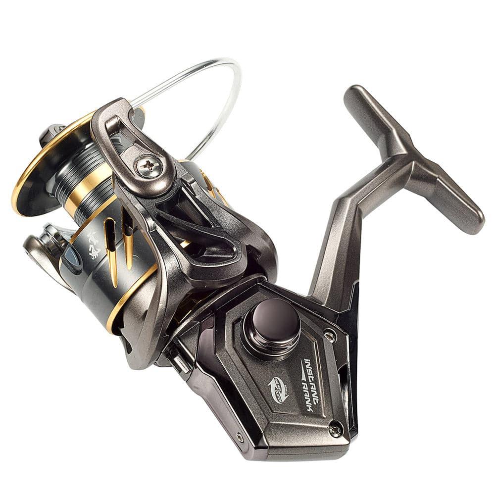 Inslant Rank Freshwater Fishing Spinning Reel 5000 - Dr.Fish Tackles