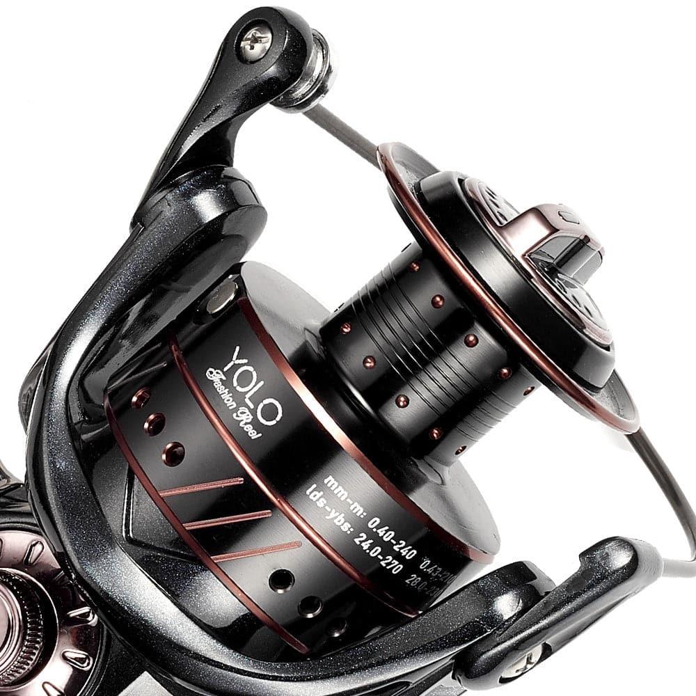 KING KONG Spinning Reel 5000/6000 - Dr.Fish Tackles