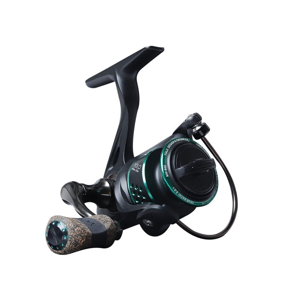 engineering design fishing reel MICRO WAVE Spinning Reel 800/1000 Ultralight Freshwater Fishing Reel 800