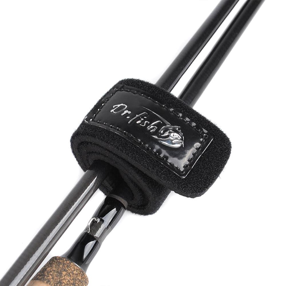 Dr.Fish 6pcs Fishing Rod Tie Strap - Dr.Fish Tackles