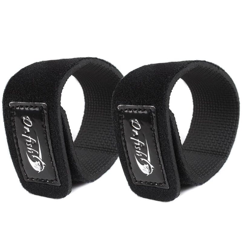 Dr.Fish 6pcs Fishing Rod Tie Strap - Dr.Fish Tackles
