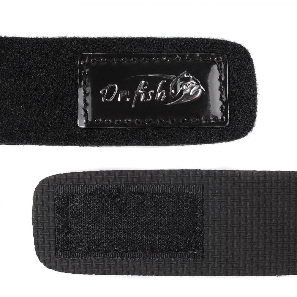 Dr.Fish 6pcs Fishing Rod Tie Strap - Dr.Fish Tackles
