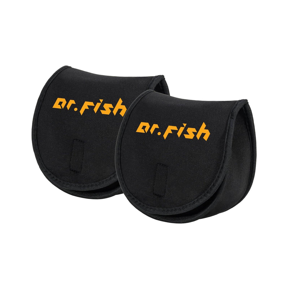 Dr.Fish 2pcs Fly Fishing Reel Cover - Dr.Fish Tackles