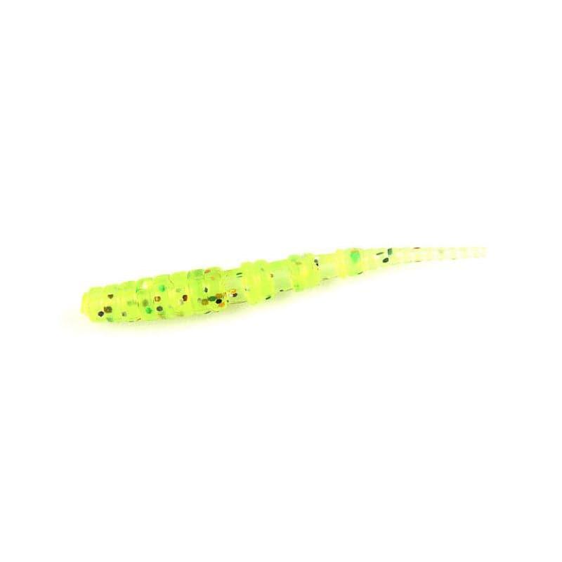 Dr.Fish 50pcs Soft Fishing Worms 1.57'' - Dr.Fish Tackles