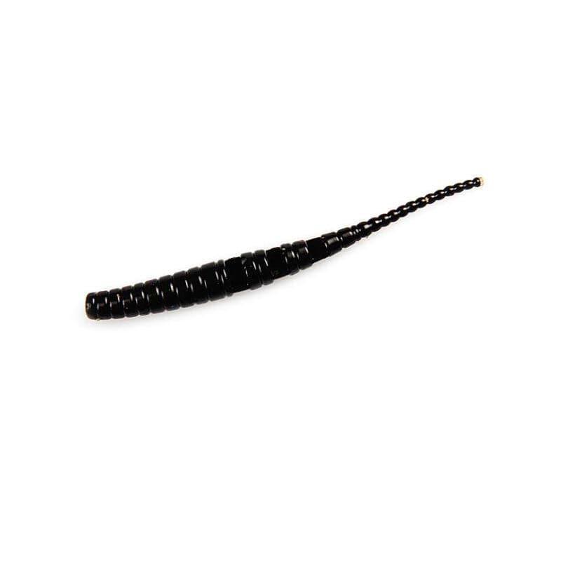 Dr.Fish 50pcs Soft Fishing Worms 1.57'' - Dr.Fish Tackles