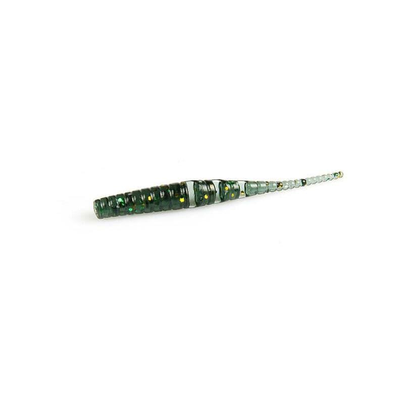 Dr.Fish 50pcs Soft Fishing Worms 1.57'' - Dr.Fish Tackles