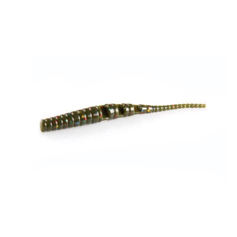 Dr.Fish 50pcs Soft Fishing Worms 1.57'' - Dr.Fish Tackles