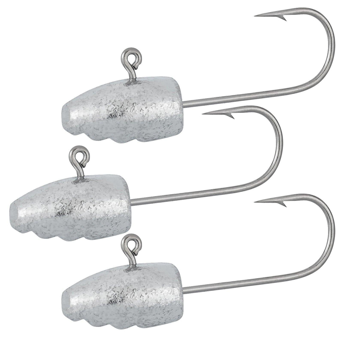 Dr.Fish 10pcs Micro Jig Heads 1g-10g - Dr.Fish Tackles