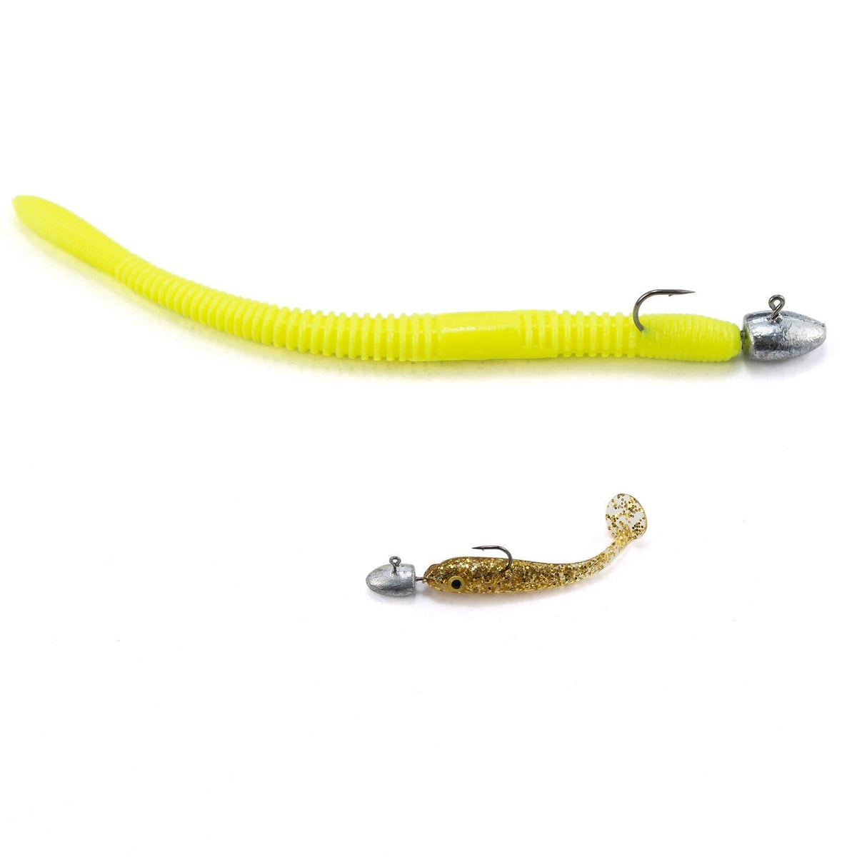 Dr.Fish 10pcs Micro Jig Heads 1g-10g - Dr.Fish Tackles