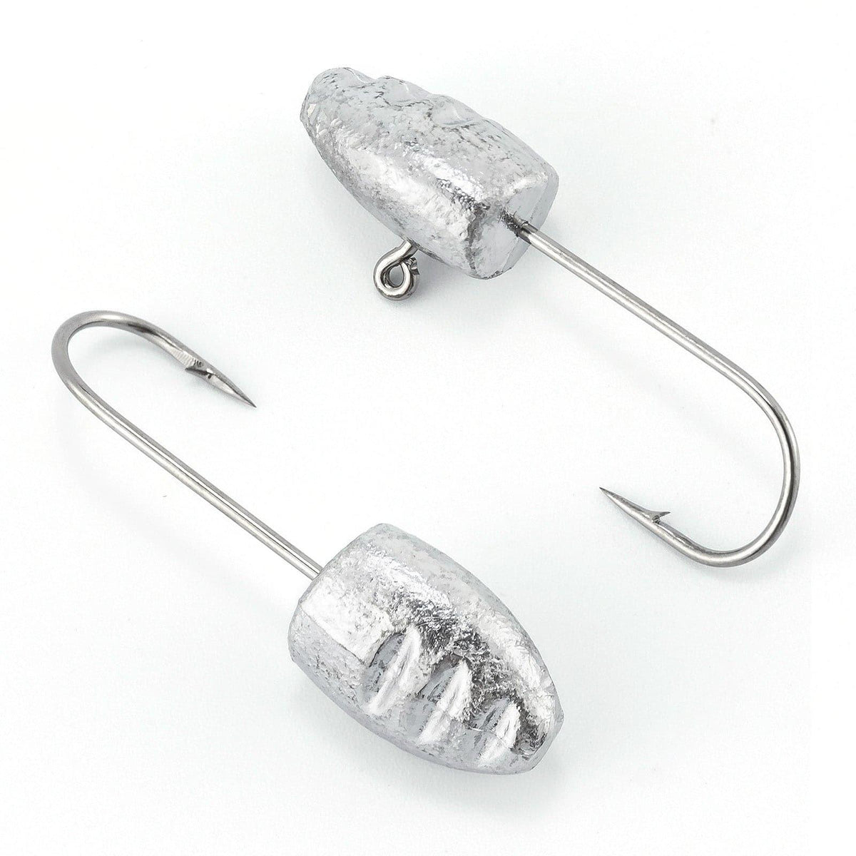 Dr.Fish 10pcs Micro Jig Heads 1g-10g - Dr.Fish Tackles