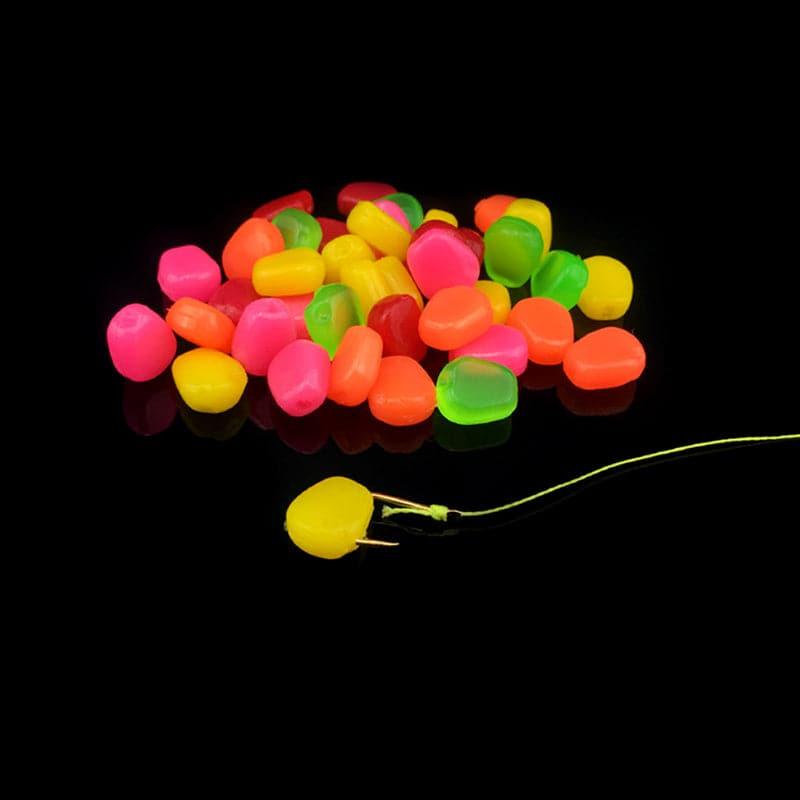 Dr.Fish 125pcs Artificial Sinking Fake Corns - Dr.Fish Tackles