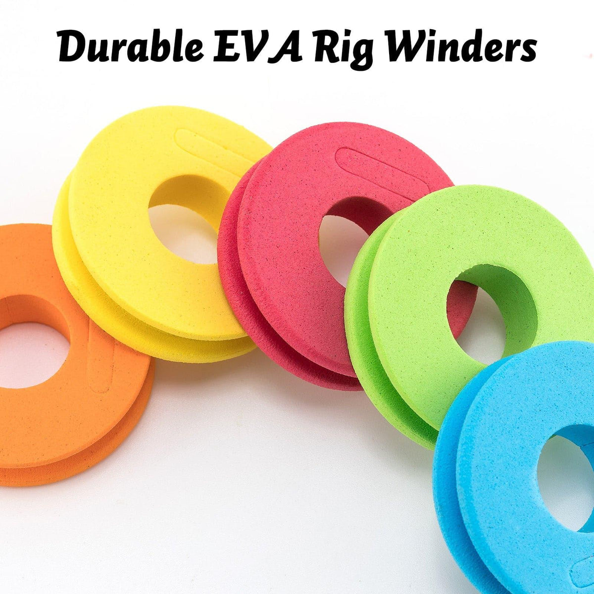 Dr.Fish 24/60 EVA Rig Line Winders - Dr.Fish Tackles