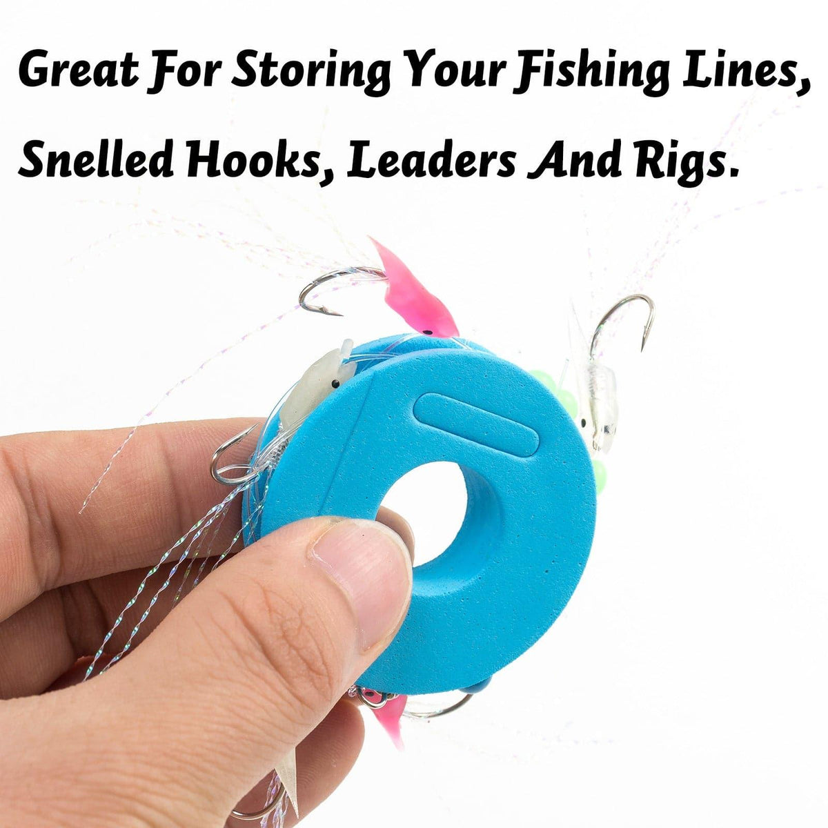 Dr.Fish 24/60 EVA Rig Line Winders - Dr.Fish Tackles