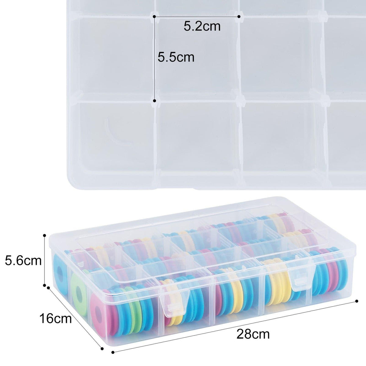 Dr.Fish 24/60 EVA Rig Line Winders - Dr.Fish Tackles