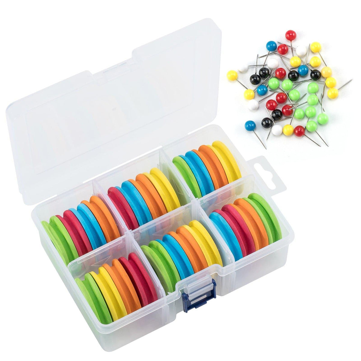 Dr.Fish 24/60 EVA Rig Line Winders - Dr.Fish Tackles