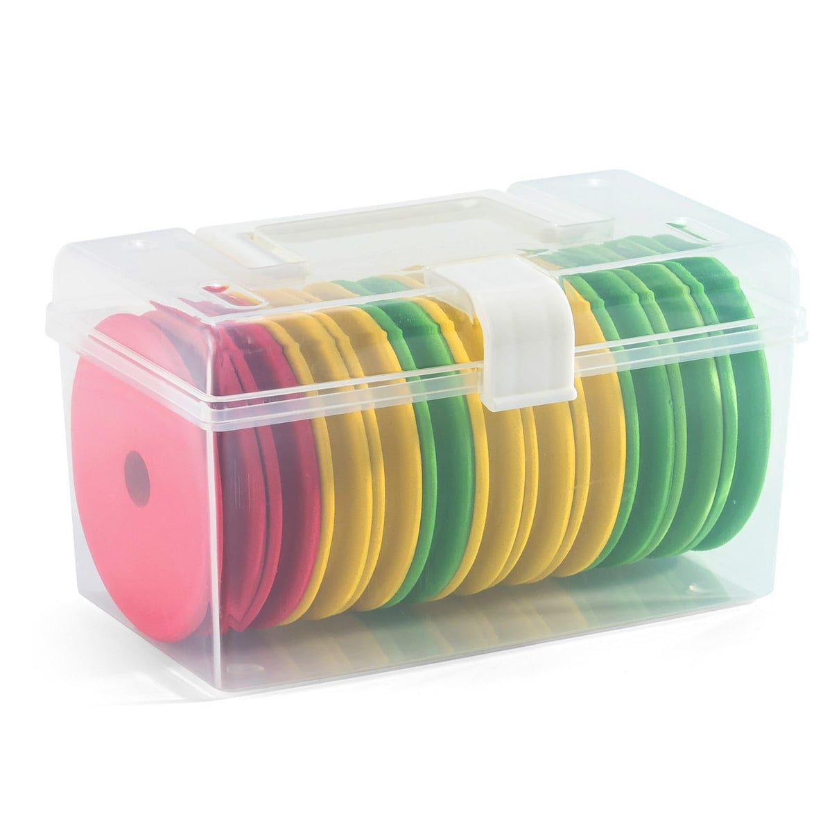 Dr.Fish Large EVA Rig Foam Winders 9.5cm 6.5cm - Dr.Fish Tackles