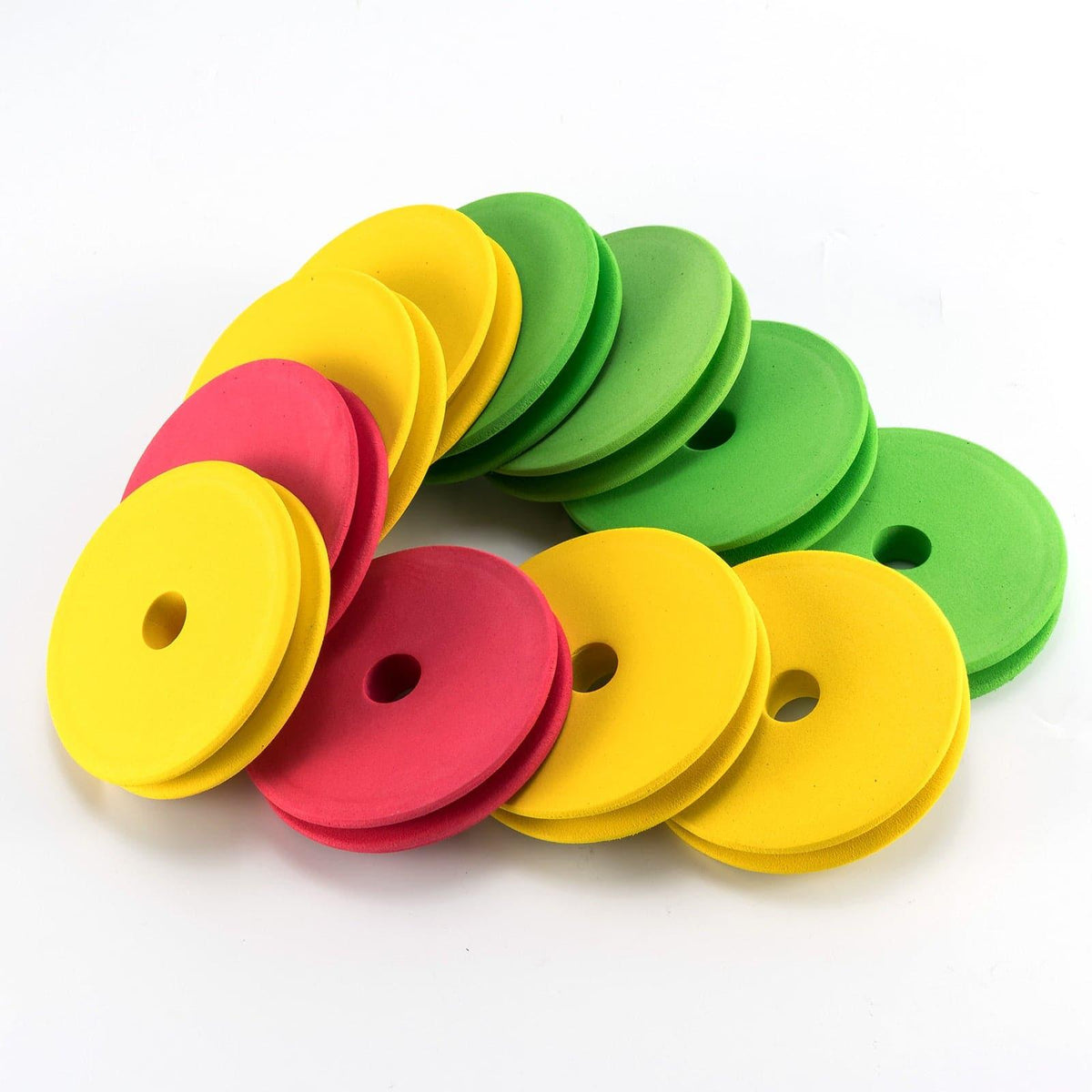 Dr.Fish Large EVA Rig Foam Winders 9.5cm 6.5cm - Dr.Fish Tackles