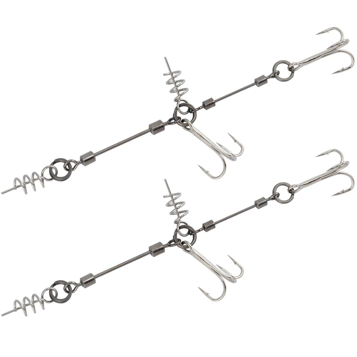 Dr.Fish Pike Stinger Rig for Softbait 10/15cm - Dr.Fish Tackles