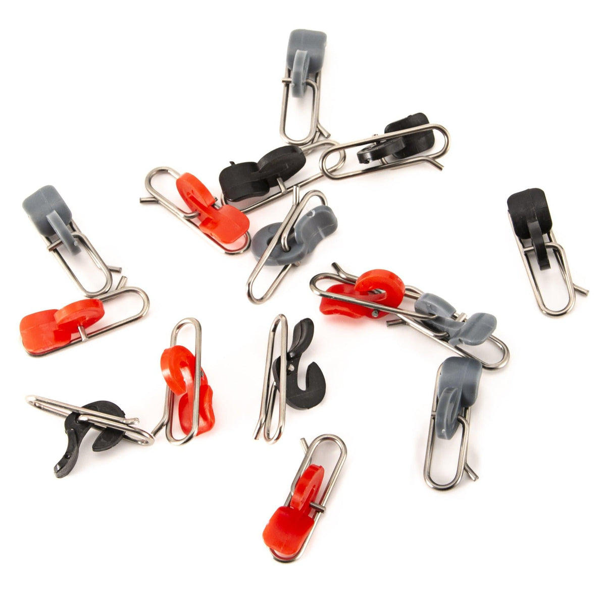 Dr.Fish Lot Impact Bait Pulley Clips - Dr.Fish Tackles