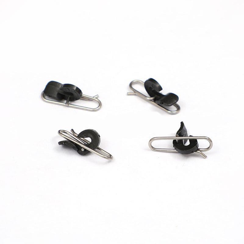 Dr.Fish Lot Impact Bait Pulley Clips - Dr.Fish Tackles