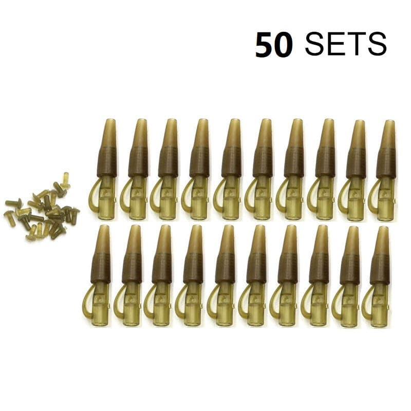 Dr.Fish 50 Sets Coarse Carp Fishing Tackles - Dr.Fish Tackles