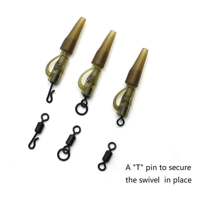 Dr.Fish 50 Sets Coarse Carp Fishing Tackles - Dr.Fish Tackles