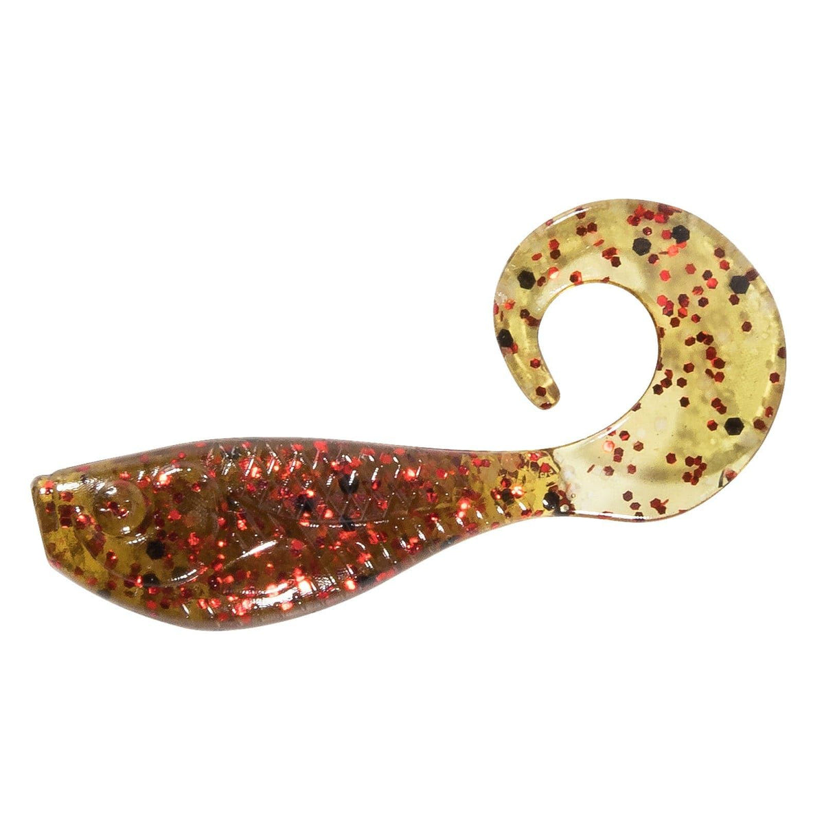 Dr.Fish 20pcs Soft Plastic Grubs 1.38'' - Dr.Fish Tackles