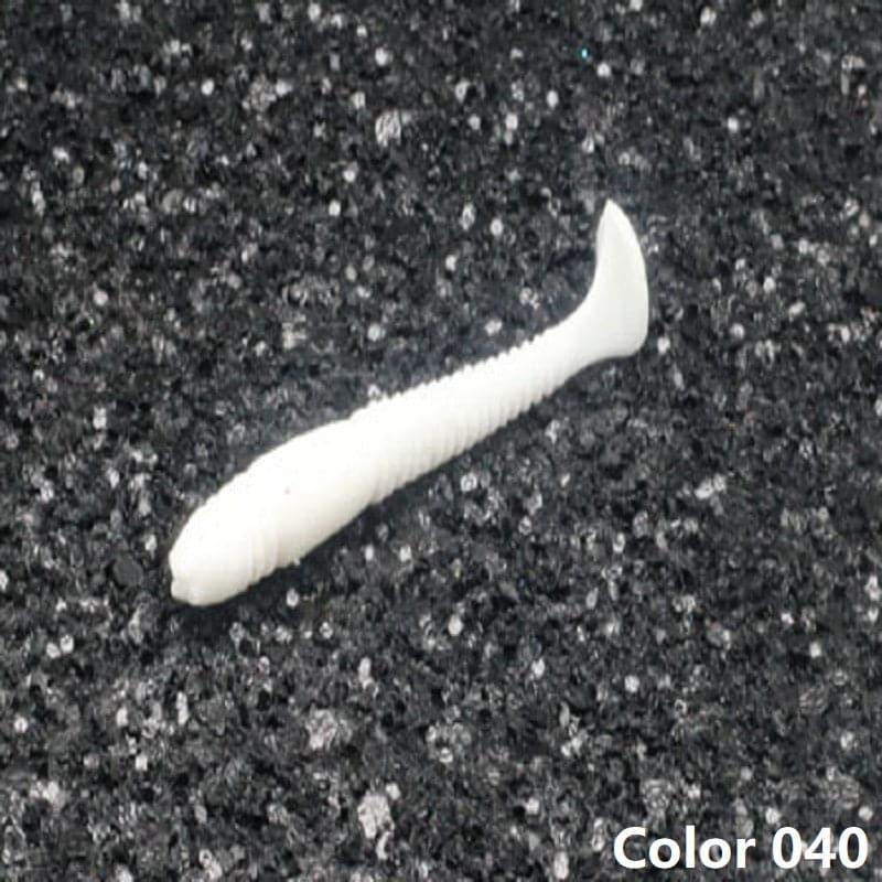 Dr.Fish 10/20pcs Soft Screw Swimbaits 2''-2.9'' - Dr.Fish Tackles