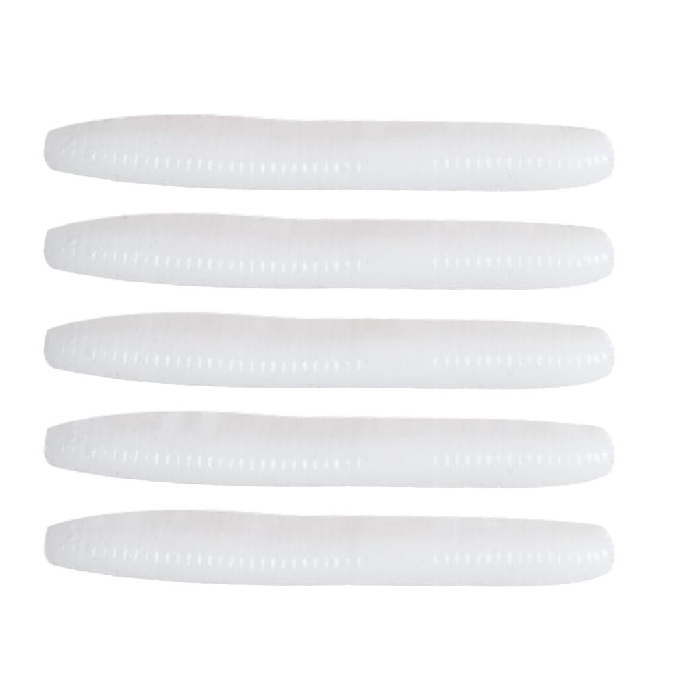 Dr.Fish 15pcs Ice Fishing Soft Worms 1.96'' - Dr.Fish Tackles