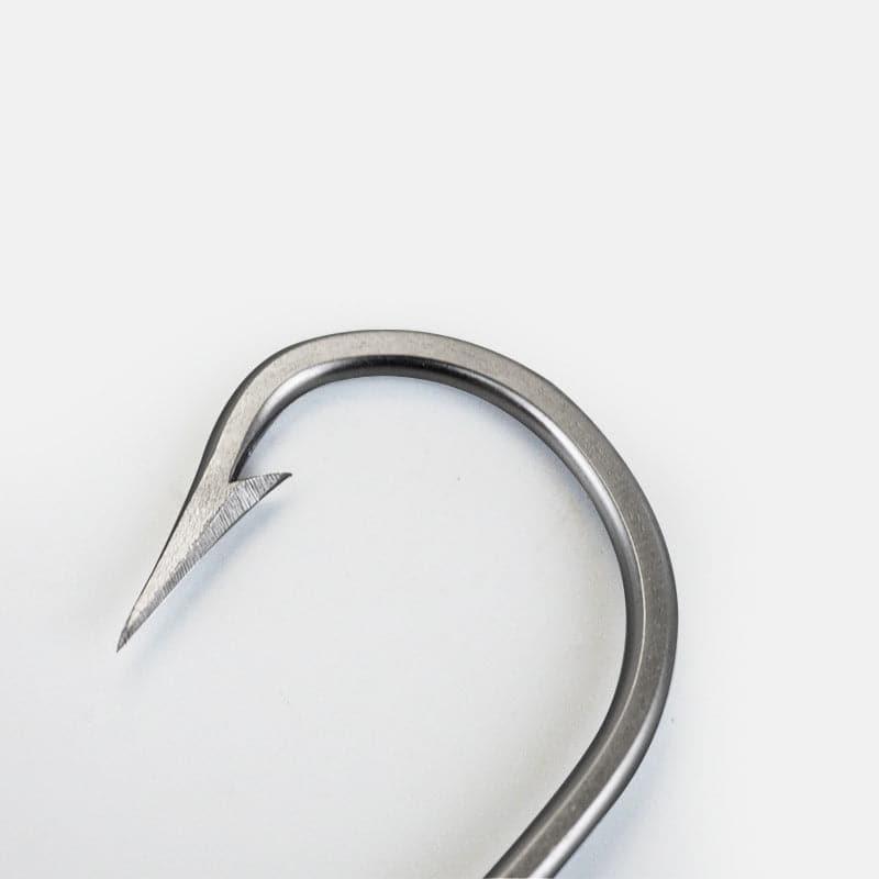 Dr.Fish 2pcs Saltwater Fishing Hooks with Steel Cable - Dr.Fish Tackles