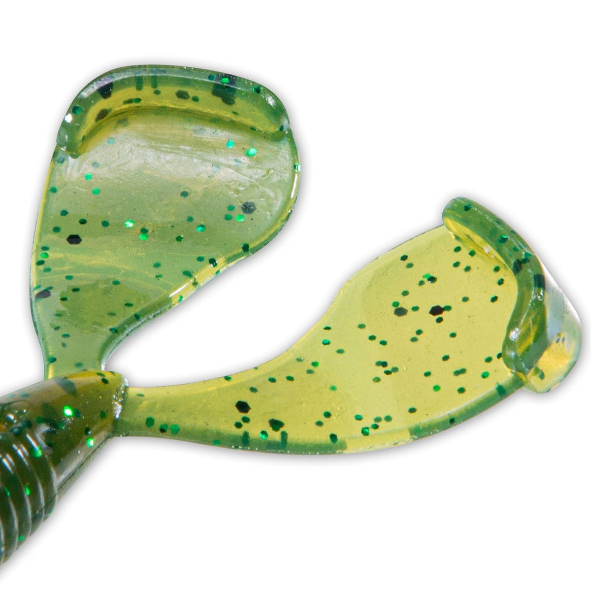 Dr.Fish 8pcs Soft Twin Tail Grubs 2.36'' - Dr.Fish Tackles