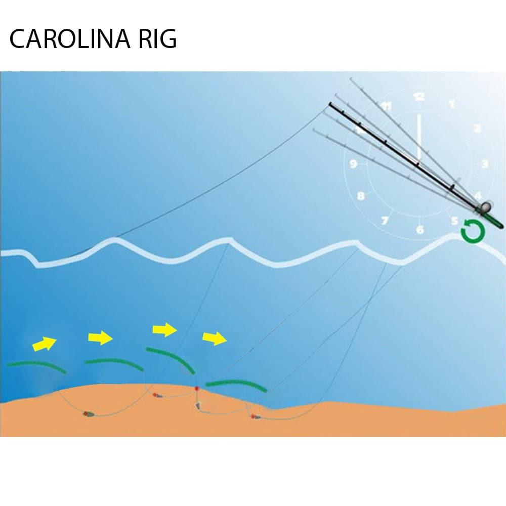 Dr.Fish 10pcs Floating Wacky Worms 4.5'' - Dr.Fish Tackles