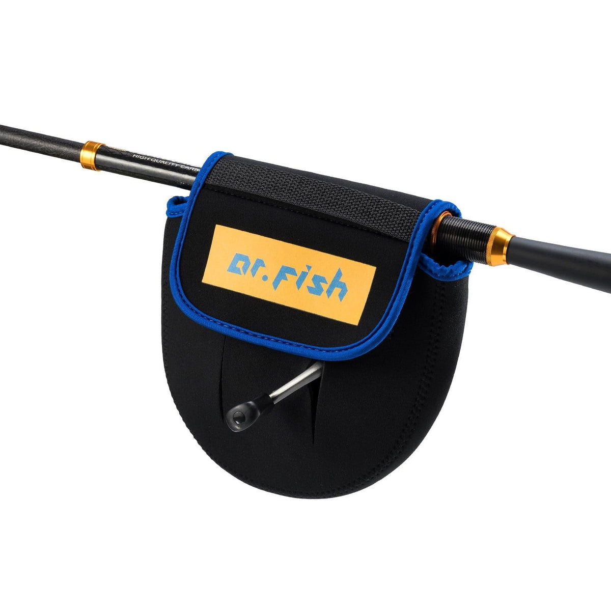 Dr.Fish Spinning Reel Cover 3 Sizes - Dr.Fish Tackles