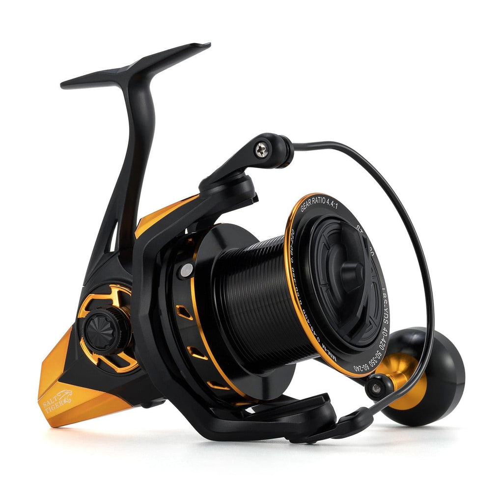 Dr.Fish ST Surf Fishing Reel 10000/12000 Full Metal Dr.Fish ST Surf Fishing Reel 10000/12000 Full Metal