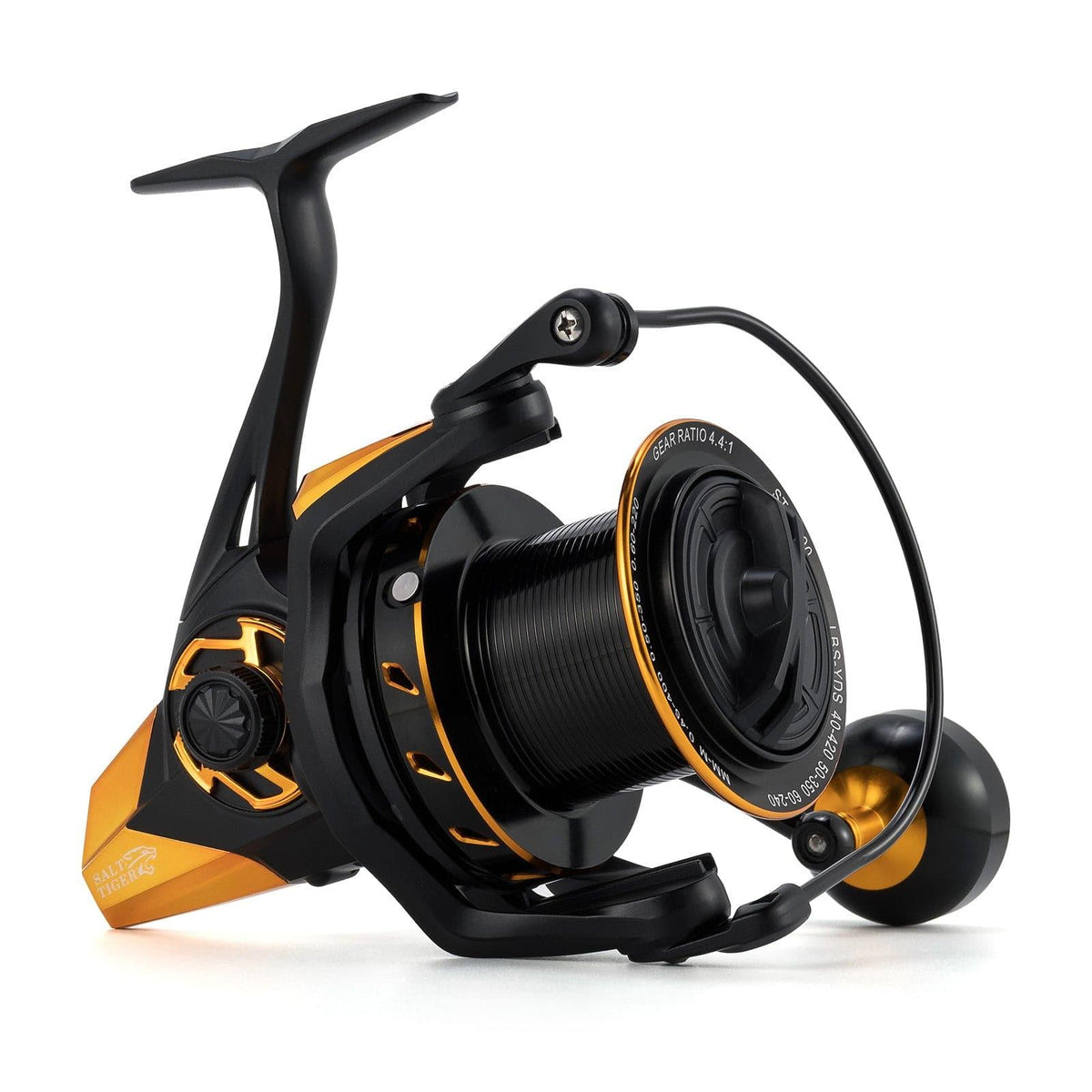 Dr.Fish ST Surf Fishing Reel 10000/12000 Full Metal - Dr.Fish Tackles