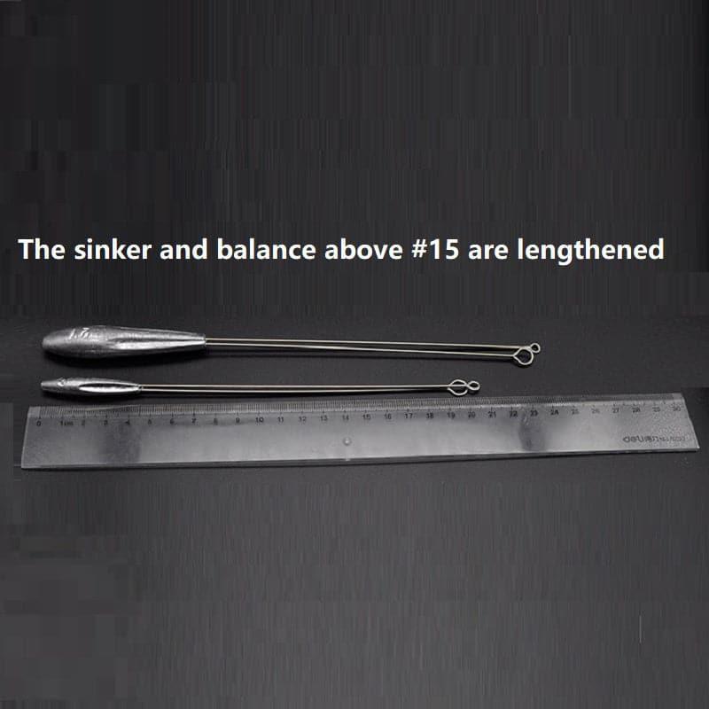 Dr.Fish Surf Fishing Spider Weights 21 to 130g - Dr.Fish Tackles