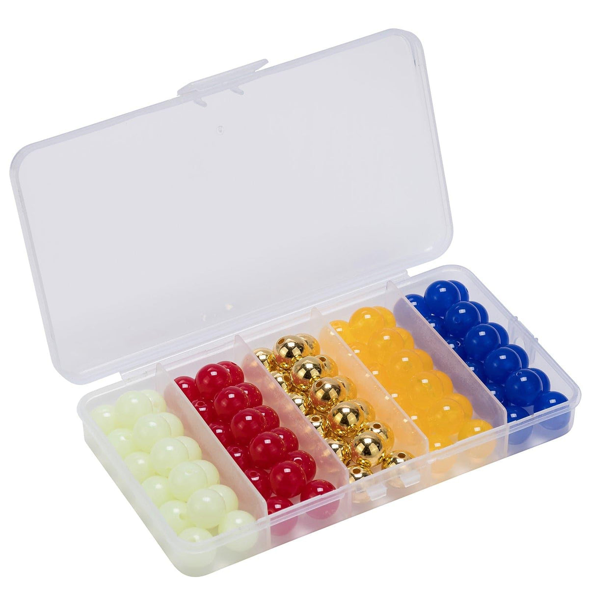 Dr.Fish 85pcs Big Fishing Beads 14mm - Dr.Fish Tackles