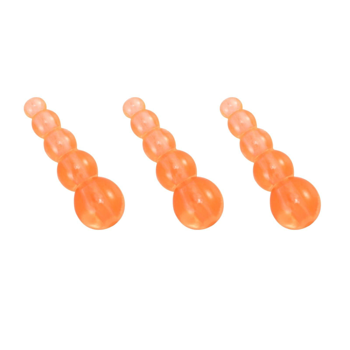 Dr.Fish 50pcs Fishing Stacked Beads 0.71'' - Dr.Fish Tackles