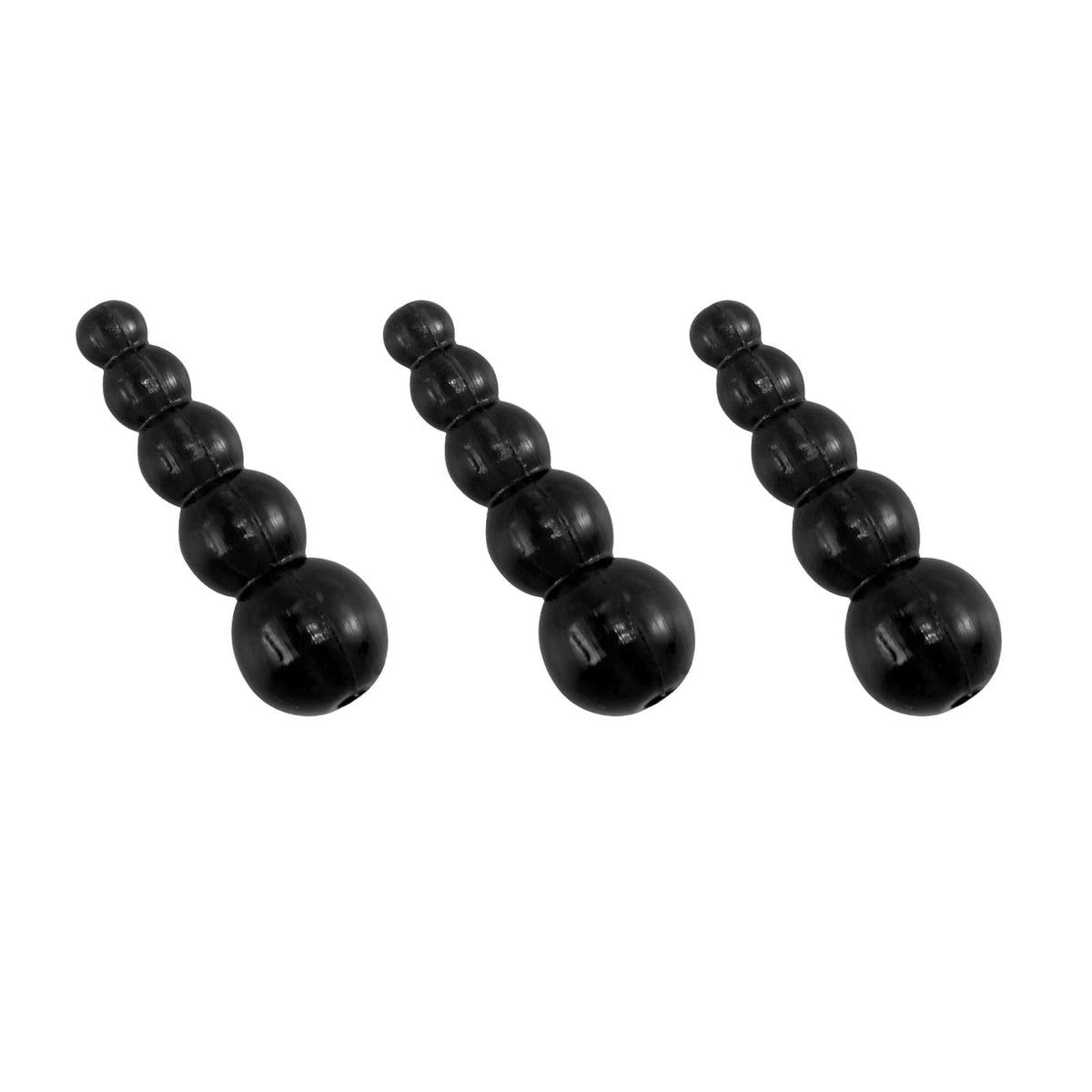 Dr.Fish 50pcs Fishing Stacked Beads 0.71'' - Dr.Fish Tackles