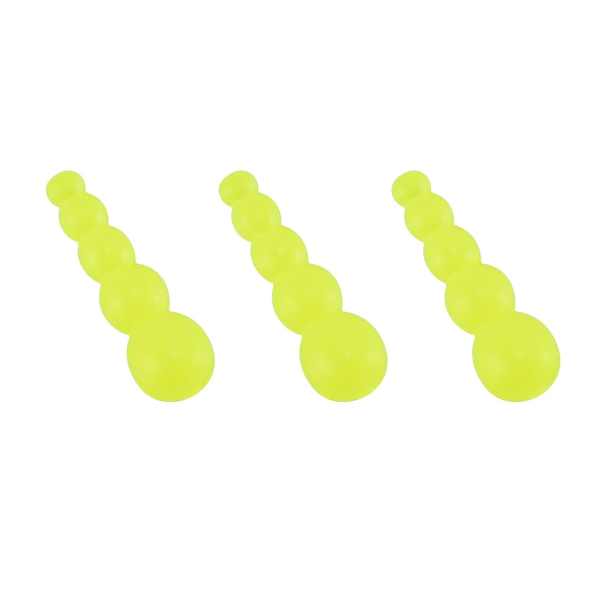 Dr.Fish 50pcs Fishing Stacked Beads 0.71'' - Dr.Fish Tackles