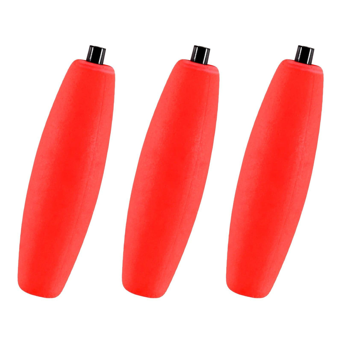 Dr.Fish 10pcs Cigar Peg Floats 3 Sizes - Dr.Fish Tackles